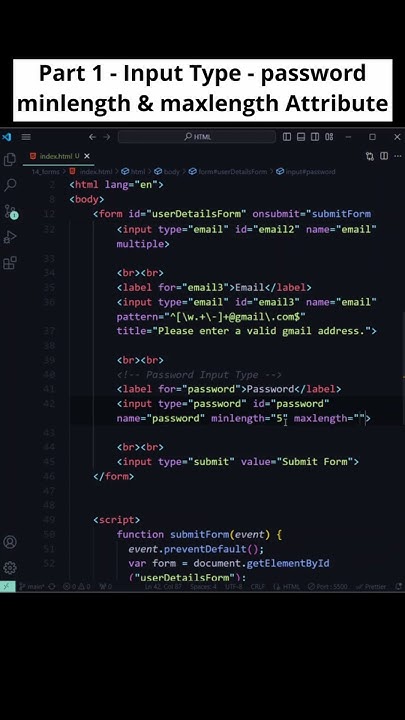master-html-input-password-maxlength-minlength-attributes-explained