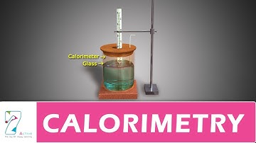 CALORIMETRY_Part 01