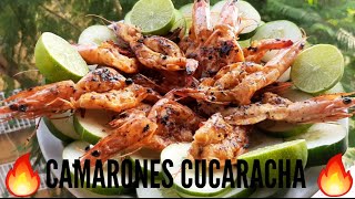 Receta de Camarones a la Cucaracha / Fácil y Rápido ?