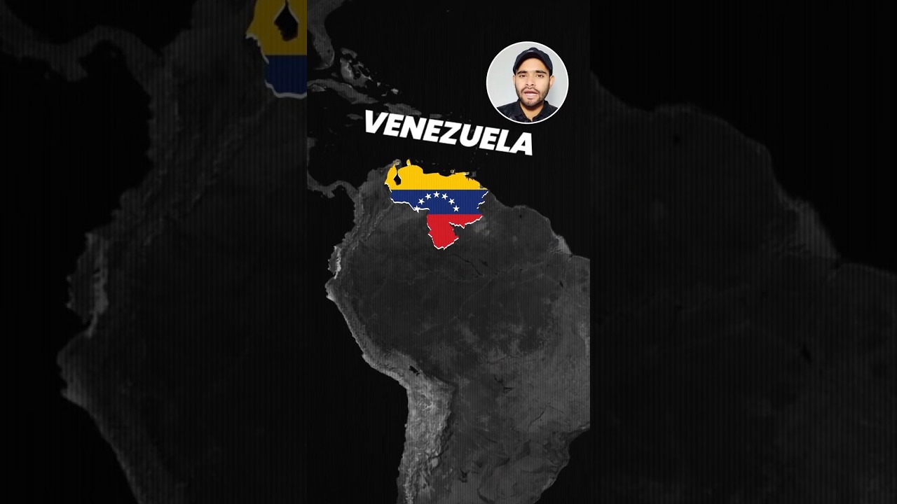 USA vs Venezuela War Explained 