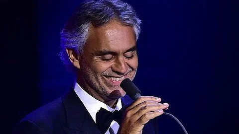 Come si chiama il compagno di Andrea Bocelli?