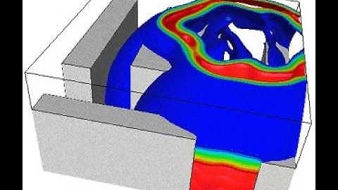 ANSYS AutoDyn urban blast 3