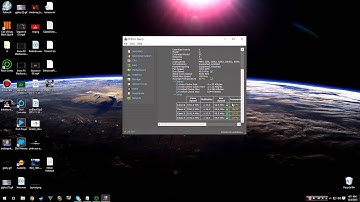 How to Monitor your system - Speccy 