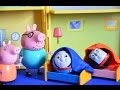 Play Doh Thomas and Friends Sleepover Mammy Pig Daddy Pig Full Episode