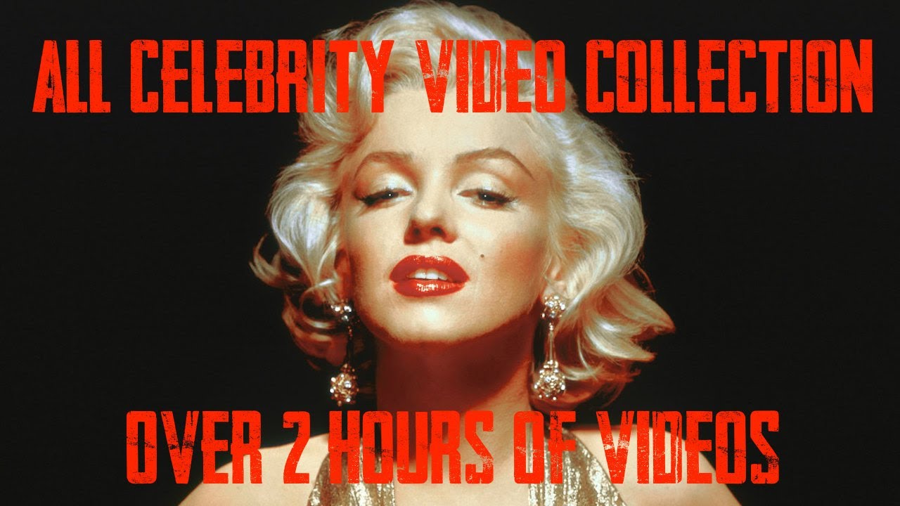 Paranormally Listed Celebrity Videos Collection - YouTube