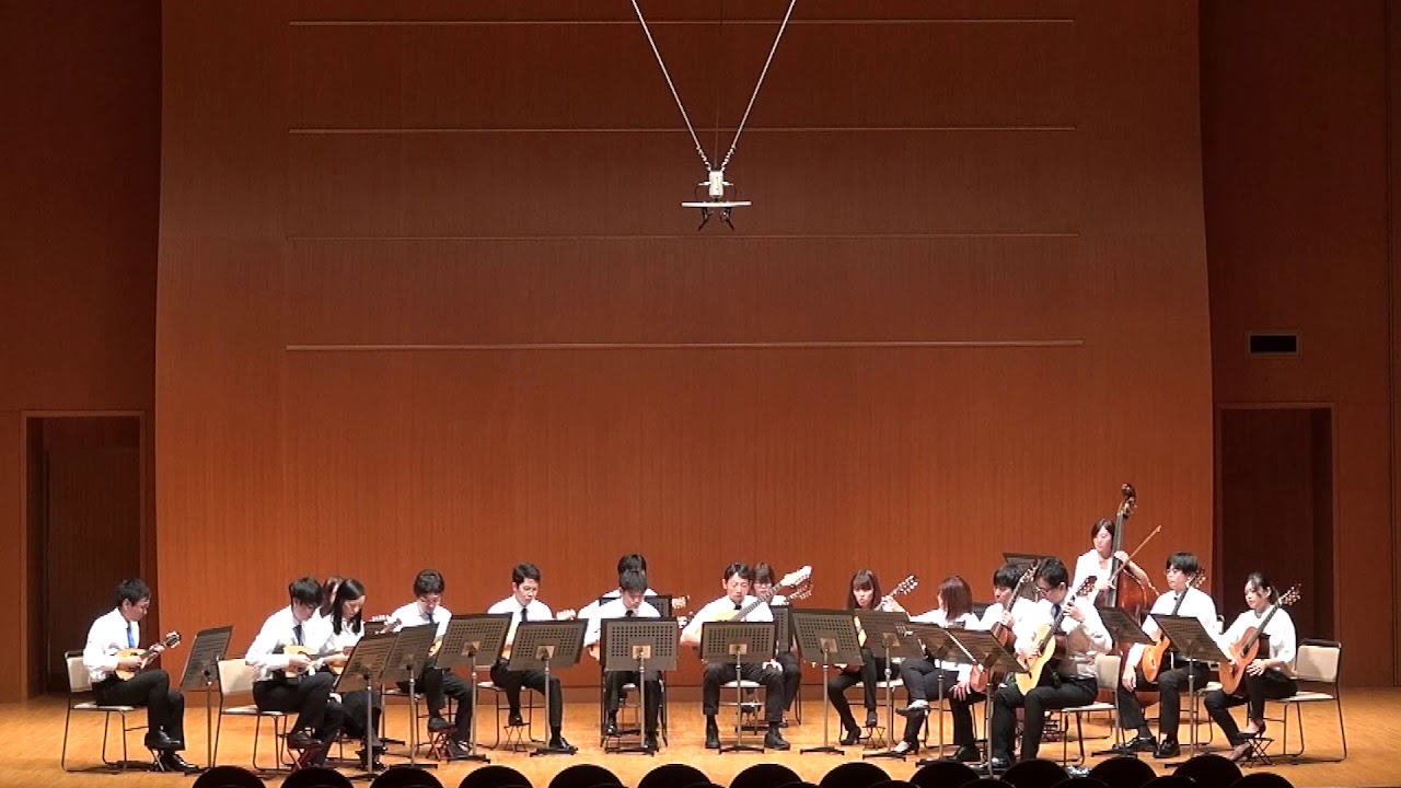 06: Improvviso - Mandolin Ensemble "SORA" 7th Concert