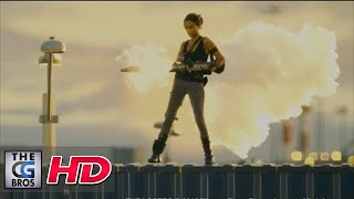 CGI VFX Highlights : "The Losers - Highlights Reel" - by Image Engine