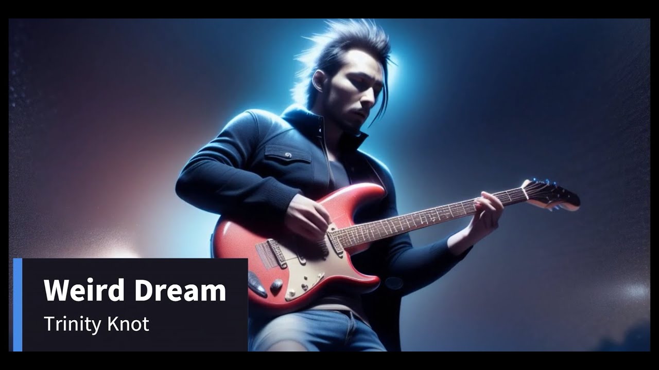 Trinity Knot - Weird Dream (Official Music Video)