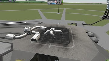 KAS: Unexpected walking robot