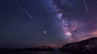 The 2023 Perseids Meteor Shower