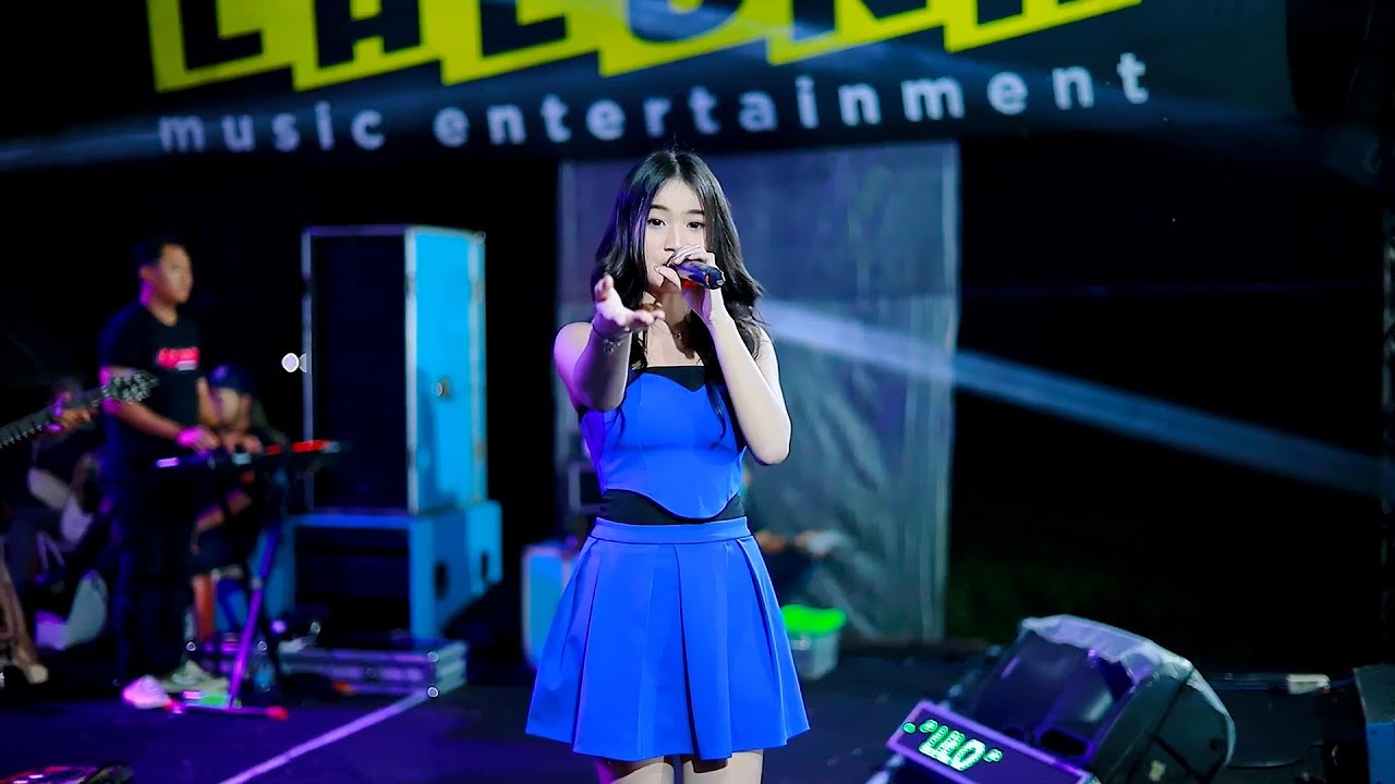 LALUNA MUSIC - SIKEP YESSA OKTAVIA - HAPPY PARTY SEDULUR PANCER - DEMAK