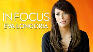 Eva Longoria On Lack Of Diversity In Hollywood, Latin Representation & Directing 'Flamin' Hot'