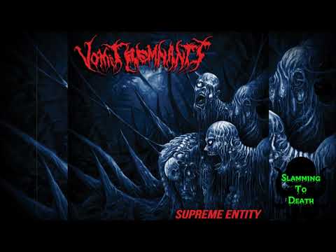 Vomit Remnants - Supreme Entity (1999) [Full Album]
