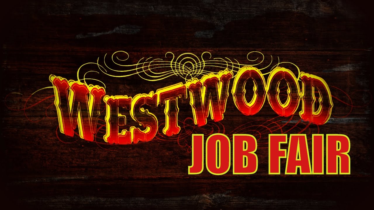 Westwood Job Fair Live Stream! YouTube