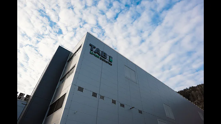 TAB Li-ion batteries 2025