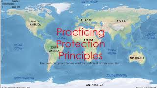 Practice of Protection Principles