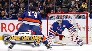 2024 Honda NHL One-on-One 😱 Full Contest