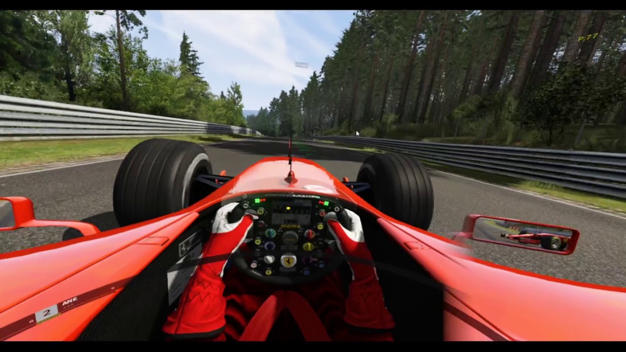 assetto corsa vr stuff YouTube