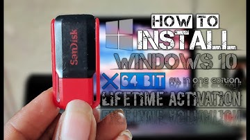How to  Activate Windows 10 Using KMspico Activator (2020) // WIN 10 INSTALLATION