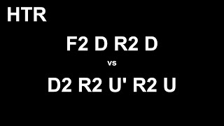 HTR alternatives