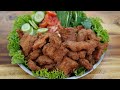Quick and Easy Crispy Pork Belly Recipe / Kdeb Cooking