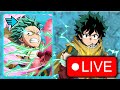 *DROPS ON TWITCH* RUNNING IT DOWN IN RANKED WITH RAPID DEKU!