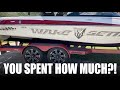 SHOULD YOU BUY THE BARGAIN WAKE BOAT OR PAY MORE UP FRONT? My 2008 Malibu VLX Experience