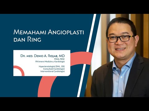 Memahami Angioplasti dan Ring