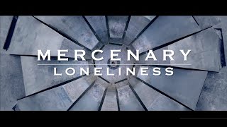 Mercenary - Loneliness (Fanmade Lyrics Visualizer)