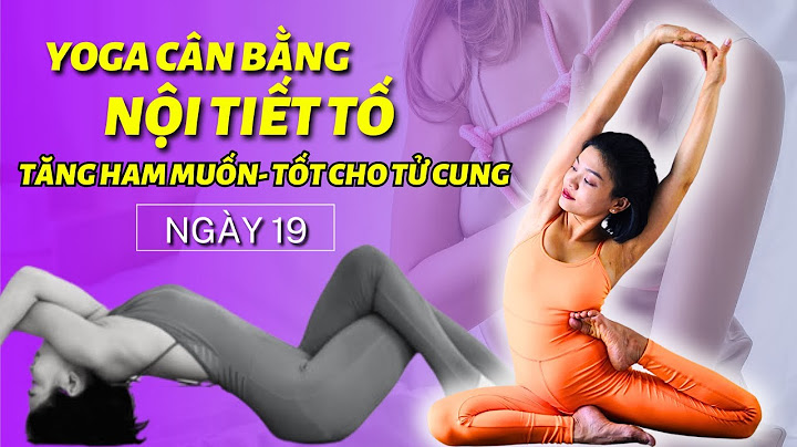 Bài tập thể dục tốt cho hau mon