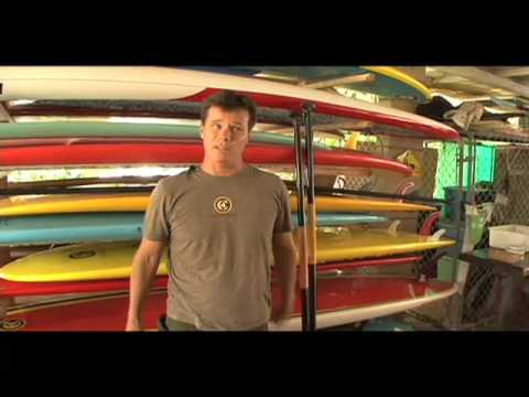 Video: Stand Up Paddle: Una Breve Storia Del Waterman C4 - Matador Network