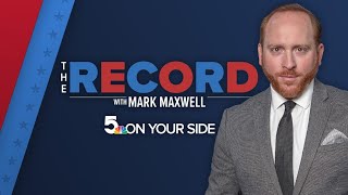 The Record with Mark Maxwell (April 28, 2024)