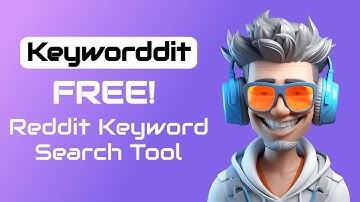 How to Use Keworddit FREE Search Tool for Reddit Keywords (Step-by-Step Tutorial)