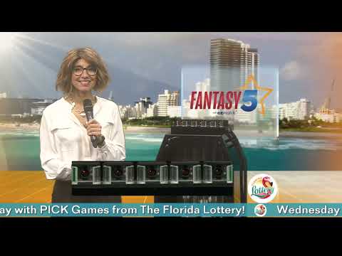 Fantasy 5 lottery results