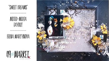 Layout Sweet Dreams /// 49 and Market