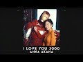 I Love You 3000 - Stephanie Poetri (Anna Akana Cover)