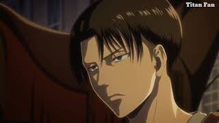 ROD REISS TITAN LOSS CONTROL !!! Eren and Scout Legion vs Rod Reiss Titan Full Fight English Sub   Y