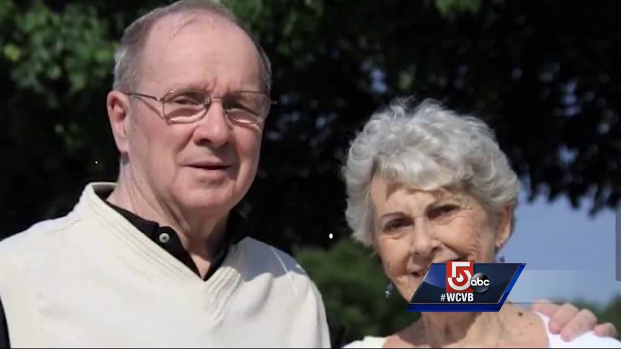 Man rescued from burning home still in hospital - YouTube