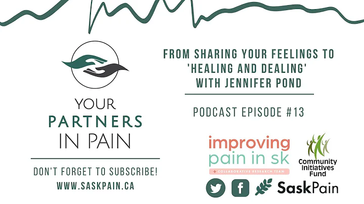 Podcast #13 - From Sharing Your Feelings to 'Heali...
