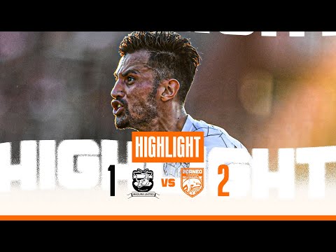 autospin x gerai toto - Menuju Puncak | Highlight Liga 1 2023/2024 | Madura United 1 - 2 Borneo FC