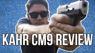 Kahr CM9 9mm: My Favorite CCW Pistol