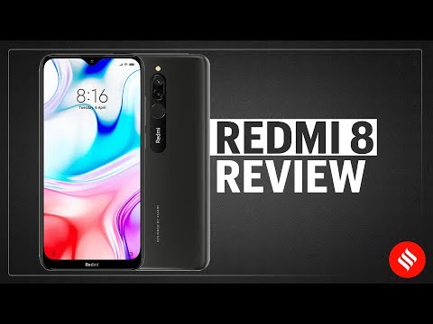 Xiaomi Redmi 8 review  What s good in this new  budget  phone 