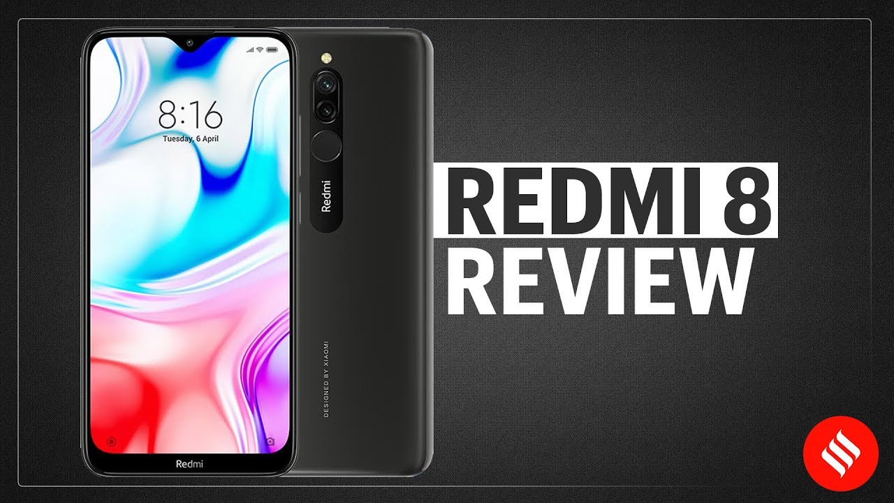 Xiaomi Redmi 8 Onyx