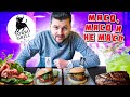 Заказал САМЫЕ ВКУСНЫЕ БЛЮДА по совету официанта / БУРГЕР за 195 рублей / Обзор ресторана Торро Гриль