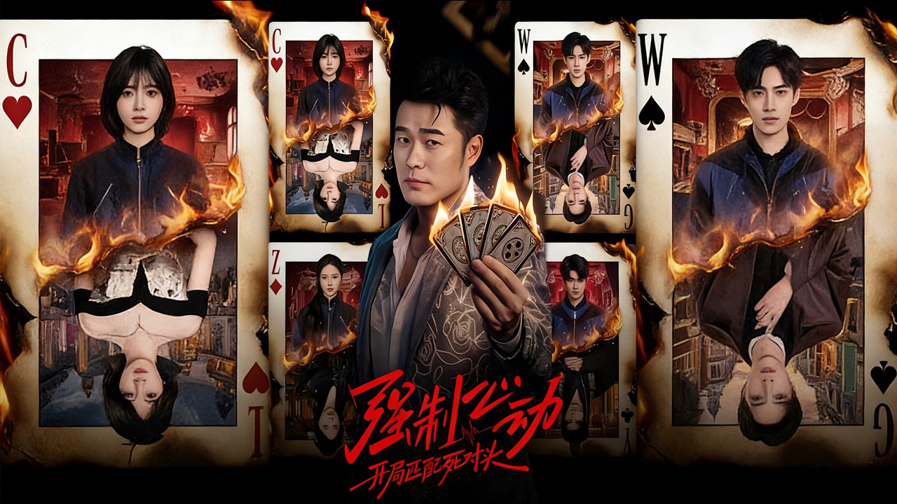 強制心動：死對頭變戀人（完結）