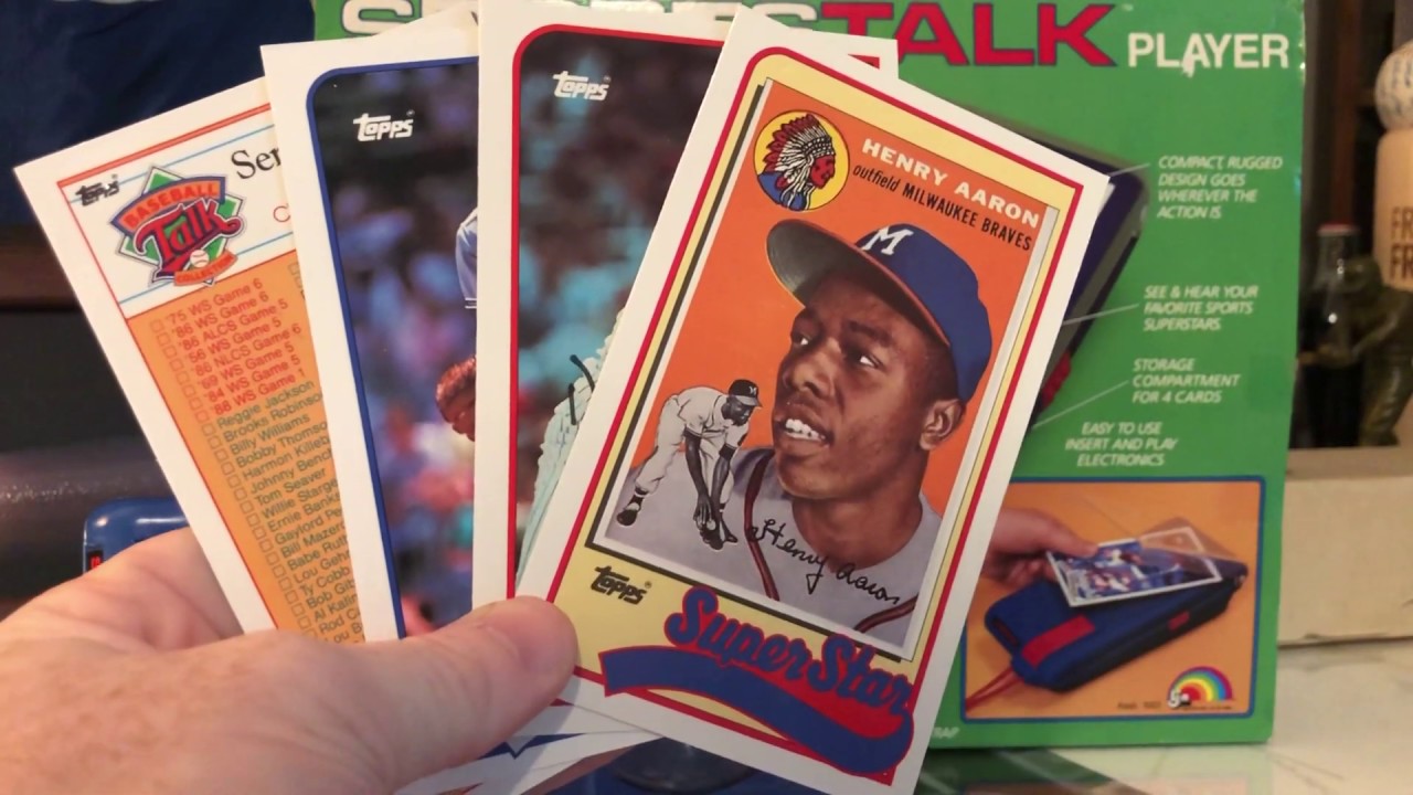Episode 27 Some Talking Baseball Cards How Bout That YouTube Episode 27 Some Talking Baseball Cards How Bout That YouTube