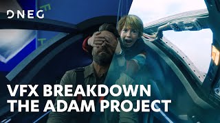The Adam Project VFX Breakdown | DNEG by DNEG 6,812 views 1 year ago 2 minutes, 1 second