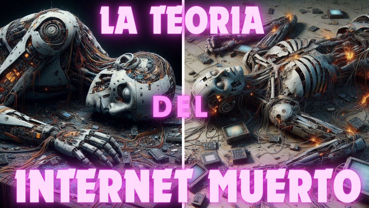 Internet Muerto La Teoría del Internet MUERTO EXISTE¡¡¡¡¡ - YouTube