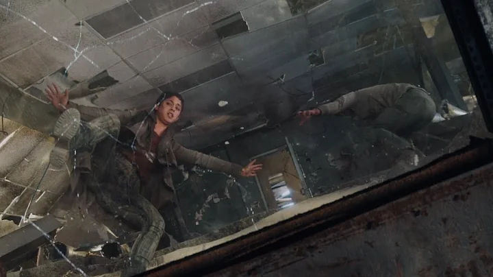 Thomas saves Brenda (Brenda gets infected) [The Sc...