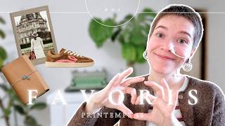 FAVORIS PRINTEMPS 2026 🌸 Tricot, livres, mode, recettes & scrapbooking